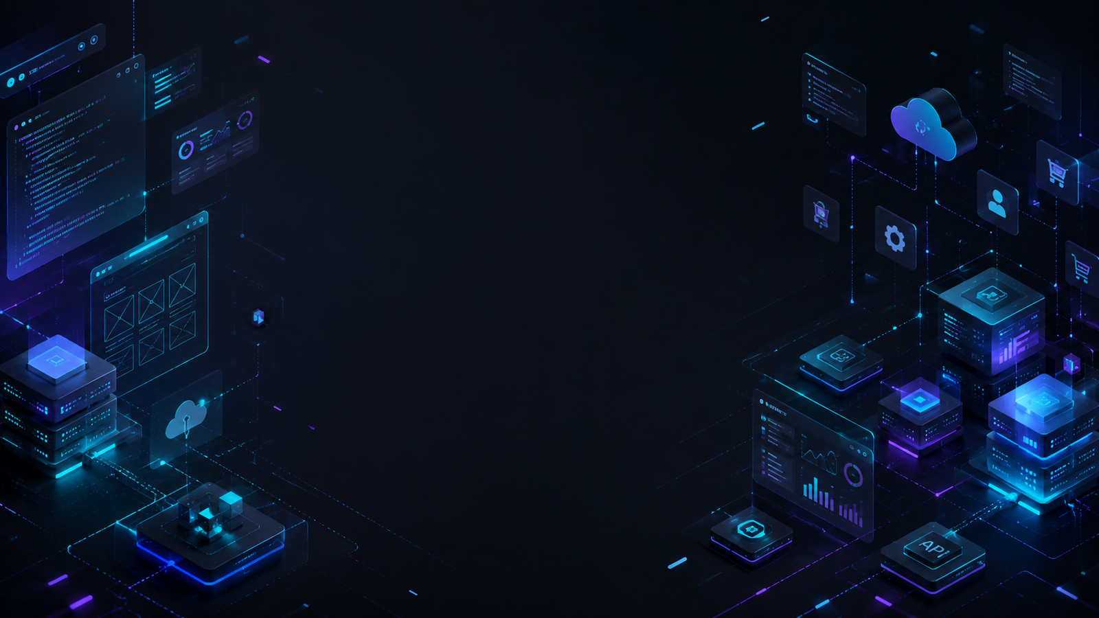 Tech Architecture Background