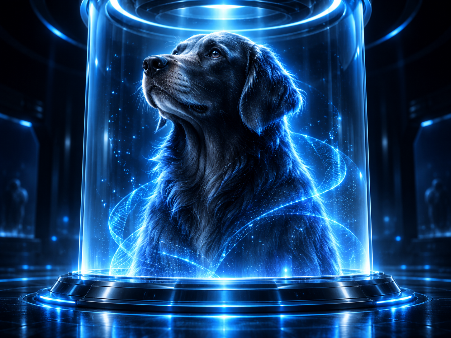 CryoVita Pets | Ciência, cuidado e memórias
